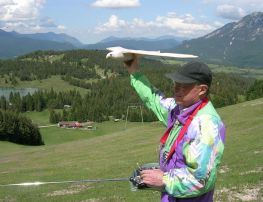 Hangfliegen