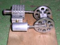 Mein erster Stirling