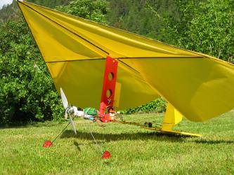 Kite-E-Plane